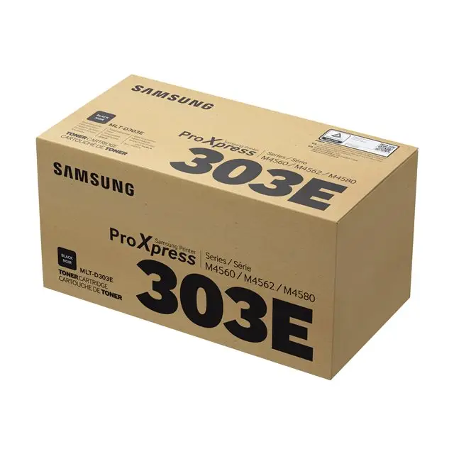 SAMSUNG MLT-D303E/ELS Extra H-Yield Blk C - Тонери<<<Консумативи - Лазер<<<Печат Сканиране и Консумативи<<<ALSO