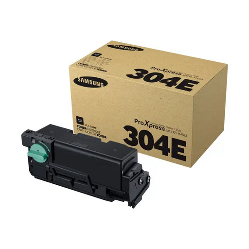 SAMSUNG MLT-D304E/ELS Extra Hi-Yld Blk Cr - Тонери<<<Консумативи - Лазер<<<Печат Сканиране и Консумативи<<<ALSO