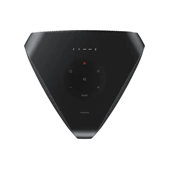 Samsung MX-ST50B Sound Tower 240W Built-in Battery IPX5 - Speakers<<<SAMSUNG Home Video &