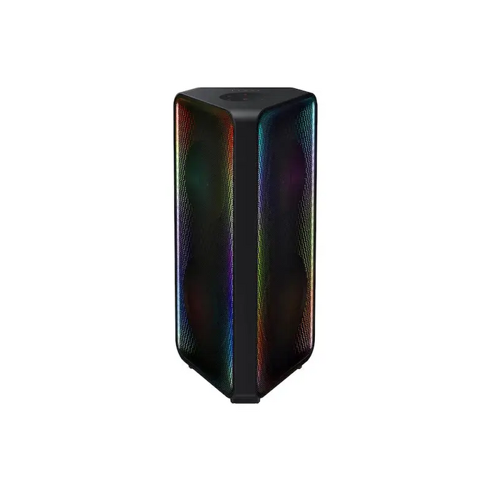 Samsung MX-ST50B Sound Tower 240W Built-in Battery IPX5 - Speakers<<<SAMSUNG Home Video &