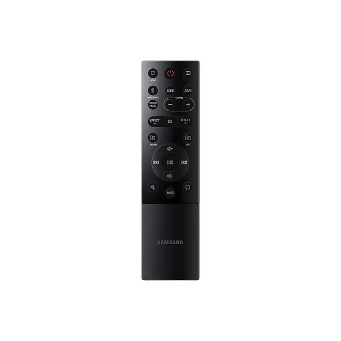 Samsung MX-ST50B Sound Tower 240W Built-in Battery IPX5 - Speakers<<<SAMSUNG Home Video &