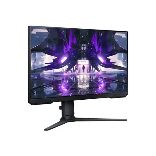 SAMSUNG Odyssey G3 24inch FHD PC Gaming Monitor 144Hz HDMI - Потребителски монитори<<<Дисплеи<<<Аудио Видео Дисплеи и