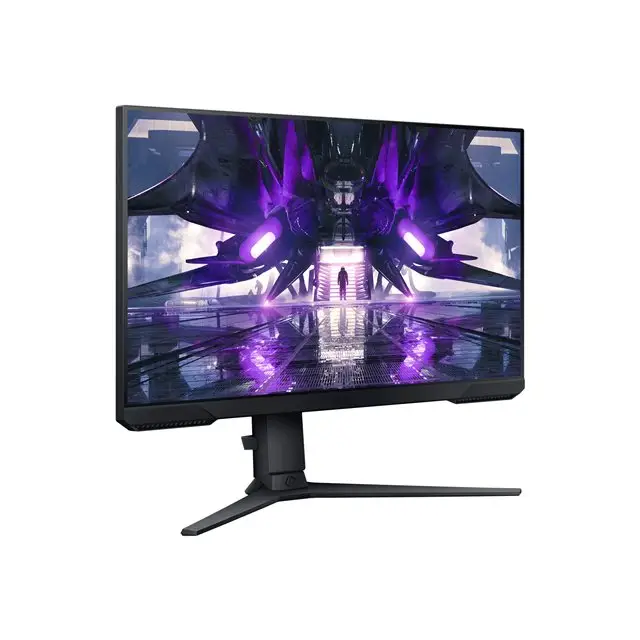 SAMSUNG Odyssey G3 24inch FHD PC Gaming Monitor 144Hz HDMI - Потребителски монитори<<<Дисплеи<<<Аудио Видео Дисплеи и