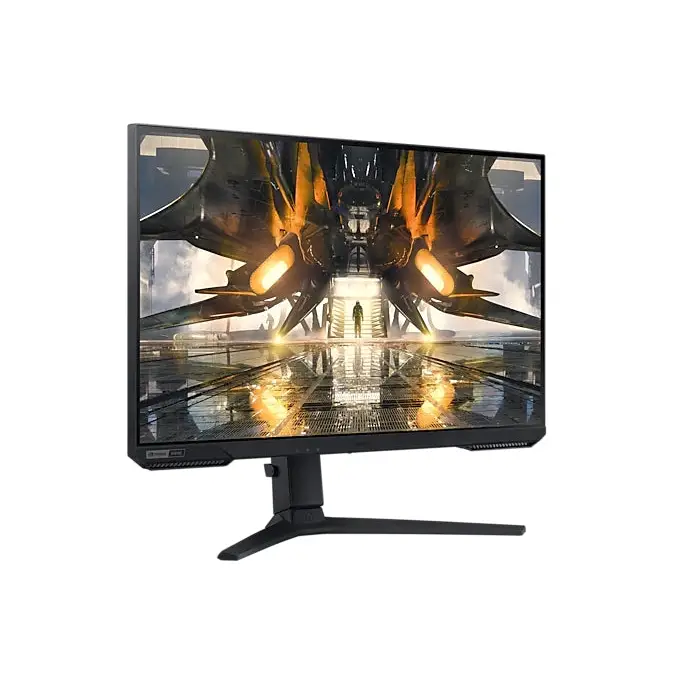 SAMSUNG Odyssey G5 G50A 27inch WQHD IPS 165Hz 1ms Flat 350cd/m2 1000:1 DisplayPort - Потребителски