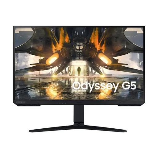 SAMSUNG Odyssey Gaming LS27AG500NUXEN 68.58cm 27inch WQHD 350cd/m2 1000:1 1ms 165Hz IPS Pivot heigh adjustable VESA
