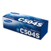 SAMSUNG original Toner cartridge LT-Cartridge504S/ELS Cyan Toner cartridge SU025A - Тонери<<<Консумативи