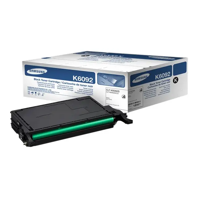 SAMSUNG original Toner cartridge LT-K6092S/ELS Black Cartridge Toner cartridge SU216A - Тонери<<<Консумативи