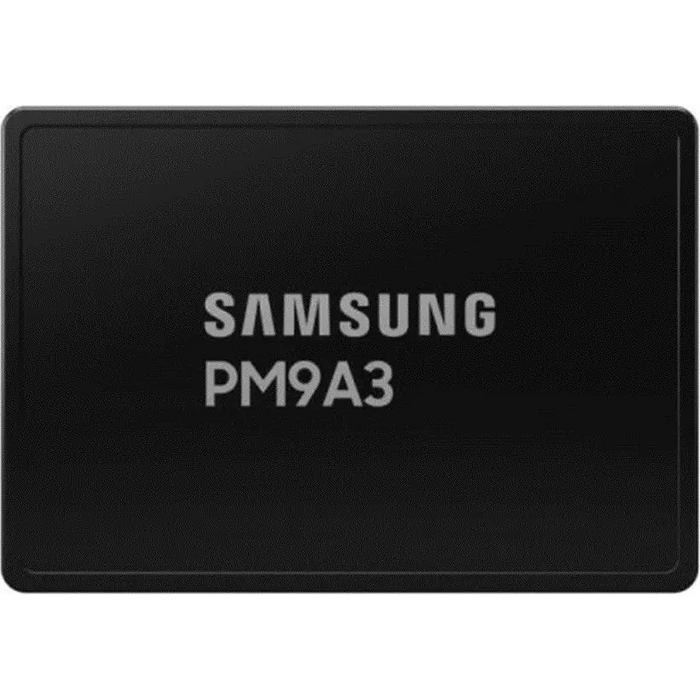 Samsung PM9A3 15.36TB 15.4 TB 2.5’’ PCI Express 4.0 NVMe V-NAND TLC - Enterprise SSDs dedicatedDET-SSD<<<Enterprise