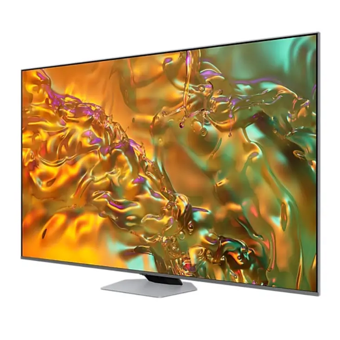 Samsung Q80D QE75Q80DATXXH TV 190.5 cm (75’’) 4K Ultra HD Smart TV Wi-Fi Silver - Телевизори<<<Телевизори<<<Аудио Видео