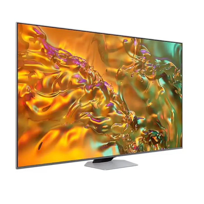 Samsung Q80D QE75Q80DATXXH TV 190.5 cm (75’’) 4K Ultra HD Smart TV Wi-Fi Silver - Телевизори<<<Телевизори<<<Аудио Видео