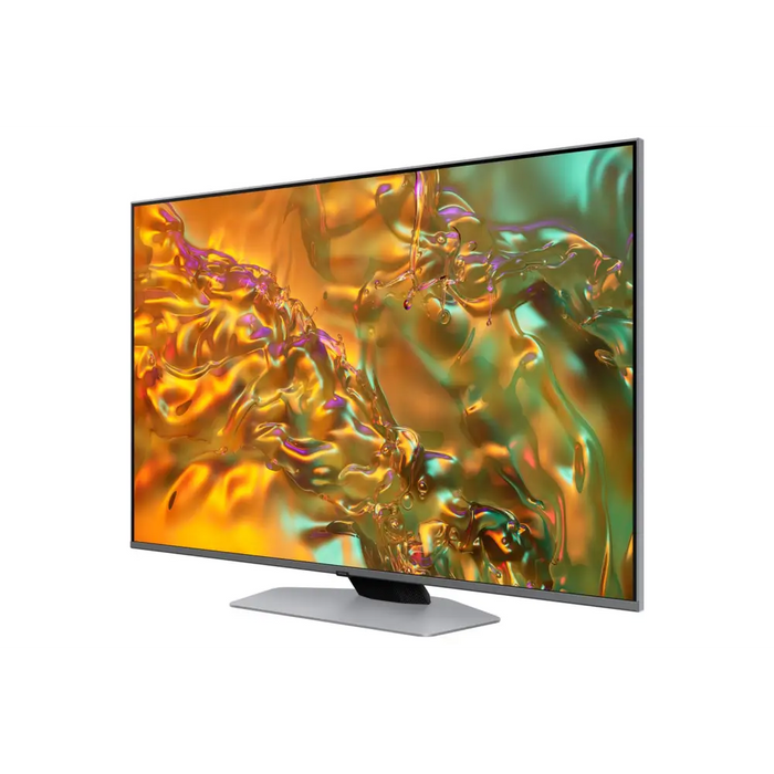 Samsung Q80D QE75Q80DATXXH TV 190.5 cm (75’’) 4K Ultra HD Smart TV Wi-Fi Silver - Телевизори<<<Телевизори<<<Аудио Видео