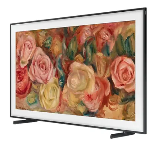 Samsung QE50LS03DAU 127 cm (50’’) 4K Ultra HD Smart TV Wi-Fi Black - Телевизори<<<Телевизори<<<Аудио Видео Дисплеи и