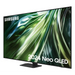 Samsung QE65QN90DATXXH TV 165.1 cm (65’’) 4K Ultra HD Smart TV Wi-Fi Black - Телевизори<<<Телевизори<<<Аудио Видео