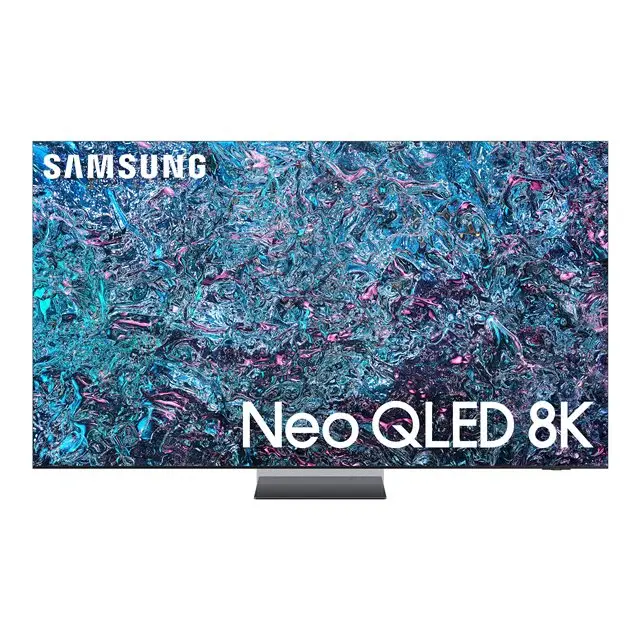 Samsung QE75QN900DT 190.5 cm (75’’) 8K Ultra HD Smart TV Wi-Fi Black - Телевизори<<<Телевизори<<<Аудио Видео Дисплеи и