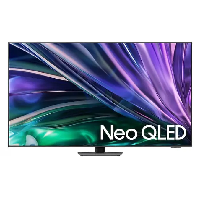 Samsung QN85D QE75QN85DBT 190.5 cm (75’’) 4K Ultra HD Smart TV Wi-Fi Carbon Silver - Телевизори<<<Телевизори<<<Аудио
