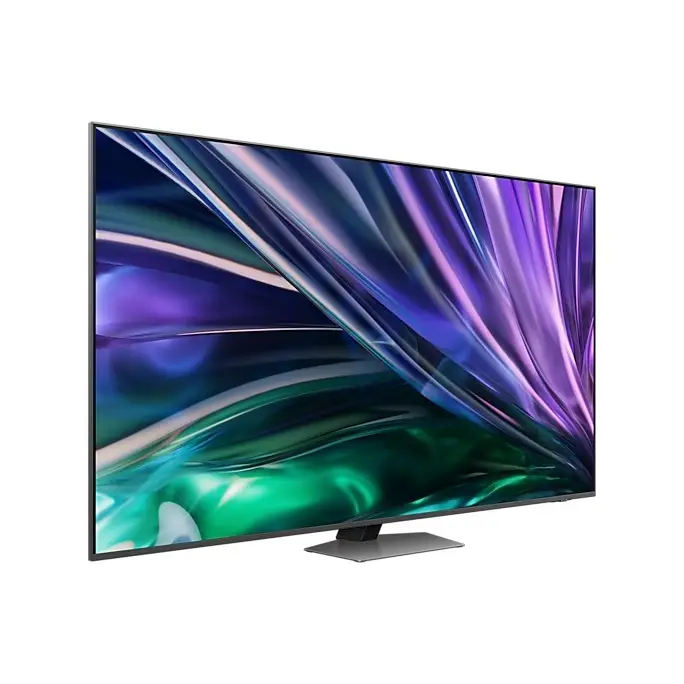 Samsung QN85D QE75QN85DBT 190.5 cm (75’’) 4K Ultra HD Smart TV Wi-Fi Carbon Silver - Телевизори<<<Телевизори<<<Аудио