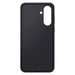 Samsung Rugged Silicone Case EF-RA366CBEGWW for Samsung Galaxy A36 5G - Black - Cell phone cases