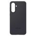 Samsung Rugged Silicone Case EF-RA366CBEGWW for Samsung Galaxy A36 5G - Black - Cell phone cases