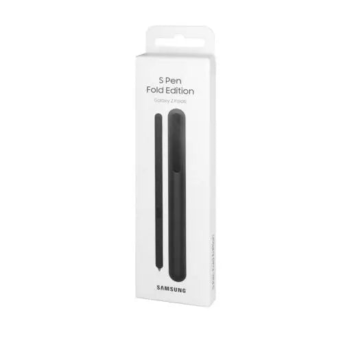 Samsung S Fold Edition Pen for Galaxy Z Fold 5 IP68 Black EU (EJ-PF946BBEGEU) - iPad