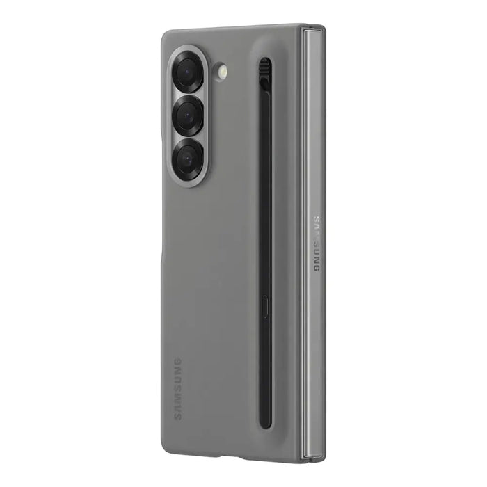 Samsung S-Pen Case EF-OF95PJEGWW for Samsung Galaxy Z Fold 6 - gray - Cell phone cases
