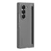 Samsung S-Pen Case EF-OF95PJEGWW for Samsung Galaxy Z Fold 6 - gray - Cell phone cases