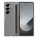 Samsung S-Pen Case EF-OF95PJEGWW for Samsung Galaxy Z Fold 6 - gray - Cell phone cases