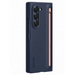 SAMSUNG S Pen Case for Galaxy Z Fold6 Navy - Калъфи и чанти<<<Аксесоари за смартфони<<<Телеком и Преносими