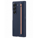 SAMSUNG S Pen Case for Galaxy Z Fold6 Navy - Калъфи и чанти<<<Аксесоари за смартфони<<<Телеком и Преносими