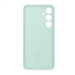 Samsung S24 FE Silicone Case Mint - Accessories<<<SAMSUNG Mobile Phones<<<SAMSUNG<<<PolyComp&&&Електроника Телефони и