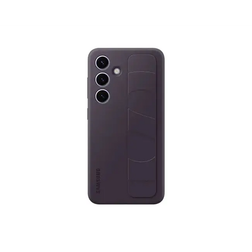 Samsung S24 Standing Grip Case Dark Violet - Accessories<<<SAMSUNG Mobile Phones<<<SAMSUNG<<<PolyComp&&&Електроника