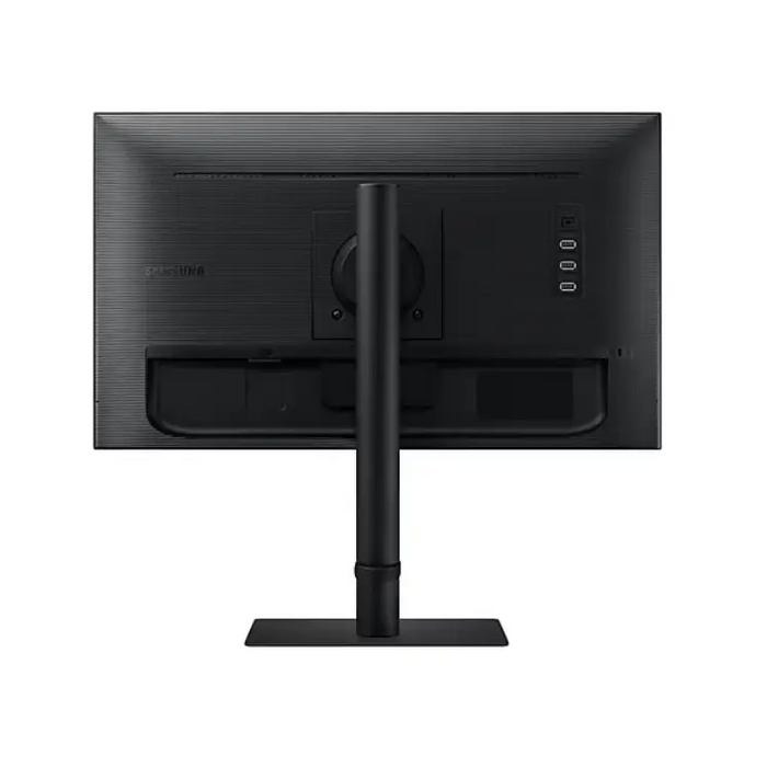 SAMSUNG S24A600 23.8inch Bezelless 16:9 Wide 2560x1440 IPS 5ms HAS/Swivel/Pivot/Tilt 120mm HDMI/DP USB3 hub VESA75 HDMI