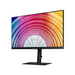 SAMSUNG S24A600 23.8inch Bezelless 16:9 Wide 2560x1440 IPS 5ms HAS/Swivel/Pivot/Tilt 120mm HDMI/DP USB3 hub VESA75 HDMI