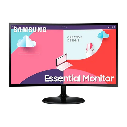 SAMSUNG S24C364EAU 24inch FHD VA 16:9 - Бизнес монитори<<<Дисплеи<<<Аудио Видео Дисплеи и Телевизори<<<ALSO