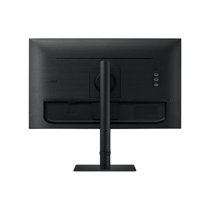 SAMSUNG S27A600U 27inch Bezelless 16:9 Wide 2560x1440 HAS/Swivel/Pivot/Tilt HDMI/DP/USB-C Dock 90W DPout Daisychain LAN