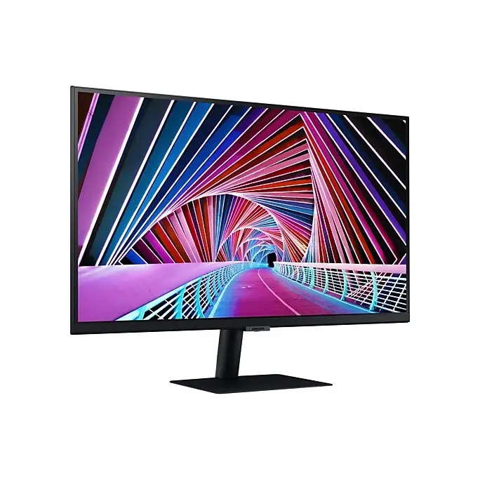 SAMSUNG S27A700 27inch Bezelless 16:9 Wide 3840x2160 IPS 5ms HDR10 Tilt Stand HDMI/DP VESA 100 - Потребителски