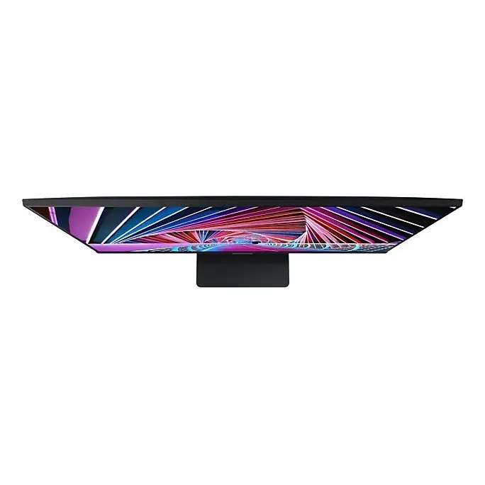 SAMSUNG S27A700 27inch Bezelless 16:9 Wide 3840x2160 IPS 5ms HDR10 Tilt Stand HDMI/DP VESA 100 - Потребителски