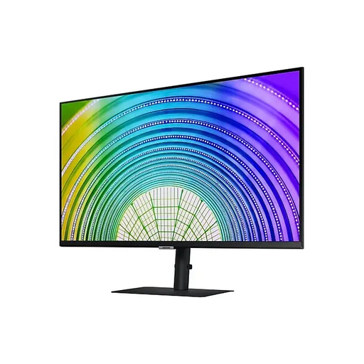 SAMSUNG S32A600U 32inch Bezelless 16:9 Wide 2560x1440 HAS/Swivel/Pivot/Tilt HDMI/DP/USB-C Dock 90W DPout Daisychain