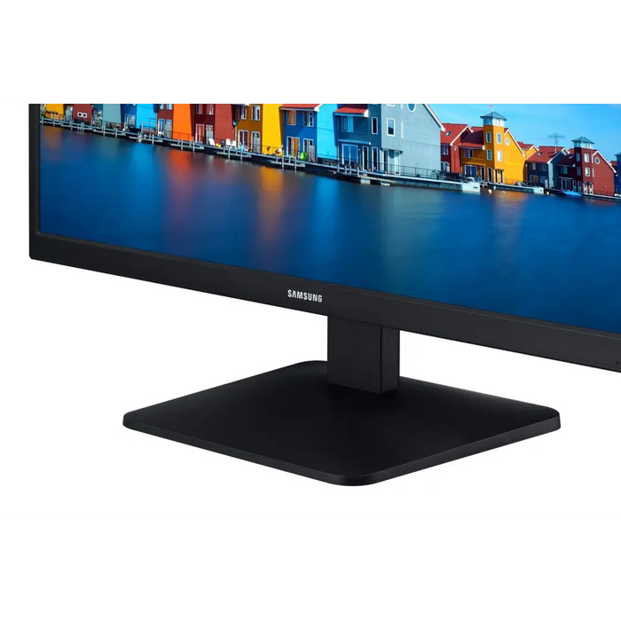 Samsung S33A LED display 61 cm (24’’) 1920 x 1080 pixels Full HD Black