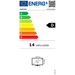 Samsung S33A LED display 61 cm (24’’) 1920 x 1080 pixels Full HD Black