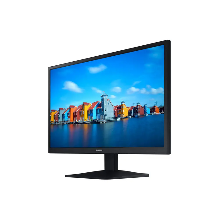 Samsung S33A LED display 61 cm (24’’) 1920 x 1080 pixels Full HD Black