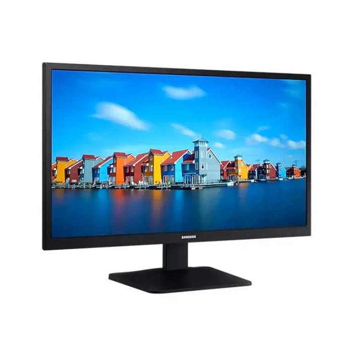 Samsung S33A LED display 61 cm (24’’) 1920 x 1080 pixels Full HD Black