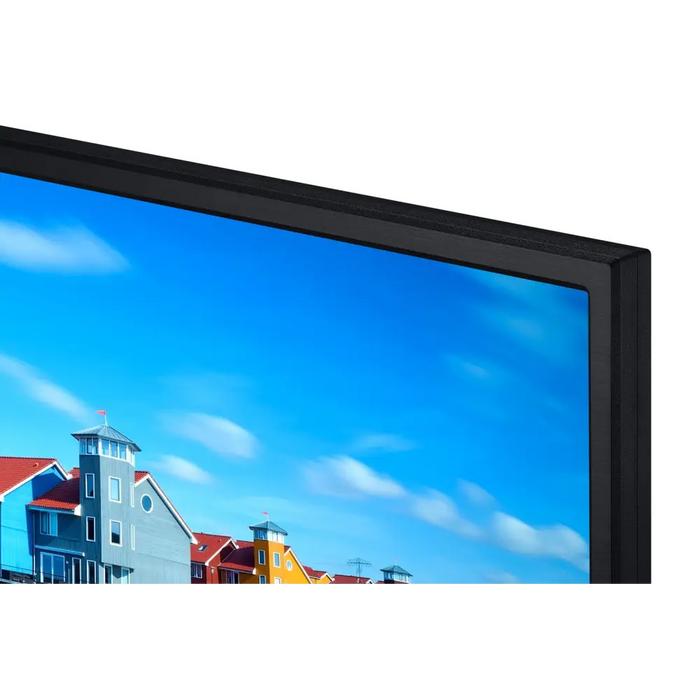 Samsung S33A LED display 61 cm (24’’) 1920 x 1080 pixels Full HD Black