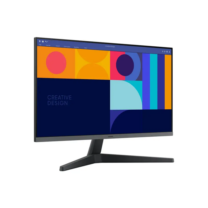 Samsung S33GC LED display 68.6 cm (27’’) 1920 x 1080 pixels Full HD Black - LCD monitorsMON-MON<<<MonitorsMON<<<ActionPL