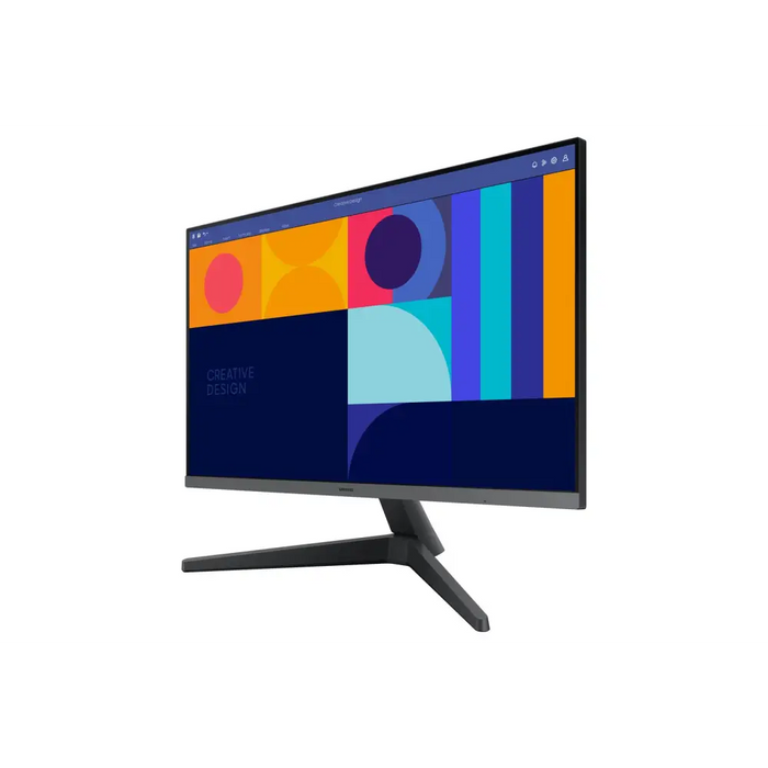 Samsung S33GC LED display 68.6 cm (27’’) 1920 x 1080 pixels Full HD Black - LCD monitorsMON-MON<<<MonitorsMON<<<ActionPL