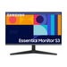 Samsung S33GC LED display 68.6 cm (27’’) 1920 x 1080 pixels Full HD Black - LCD monitorsMON-MON<<<MonitorsMON<<<ActionPL