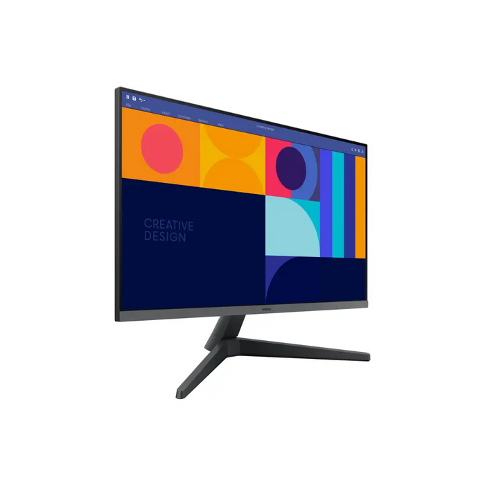 Samsung S33GC LED display 68.6 cm (27’’) 1920 x 1080 pixels Full HD Black - LCD monitorsMON-MON<<<MonitorsMON<<<ActionPL