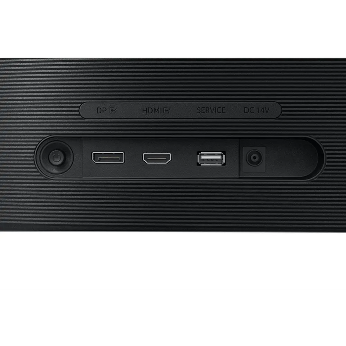 Samsung S33GC LED display 68.6 cm (27’’) 1920 x 1080 pixels Full HD Black - LCD monitorsMON-MON<<<MonitorsMON<<<ActionPL