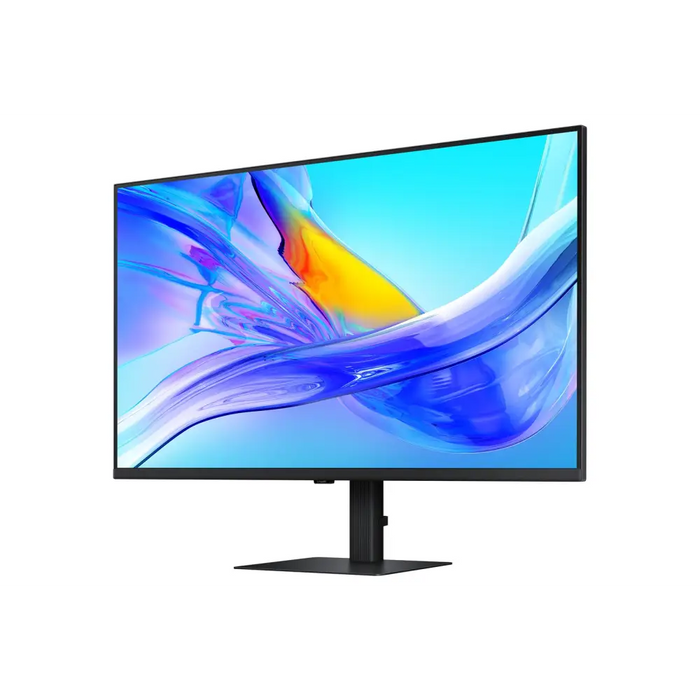 Samsung S80UD computer monitor 94 cm (37’’) 3840 x 2160 pixels 4K Ultra HD LCD Black - LCD