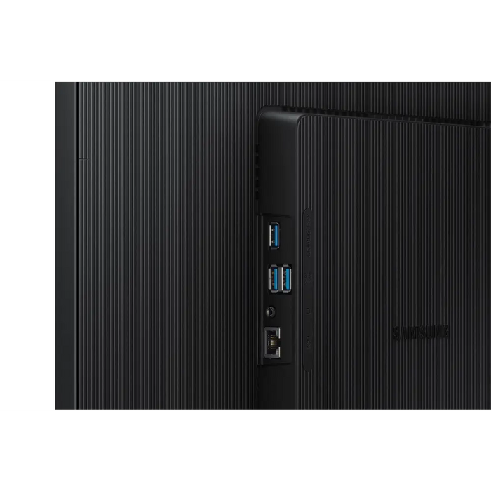 Samsung S80UD computer monitor 94 cm (37’’) 3840 x 2160 pixels 4K Ultra HD LCD Black - LCD