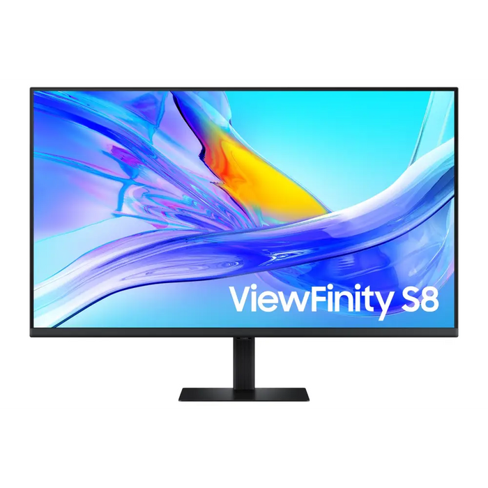 Samsung S80UD computer monitor 94 cm (37’’) 3840 x 2160 pixels 4K Ultra HD LCD Black - LCD
